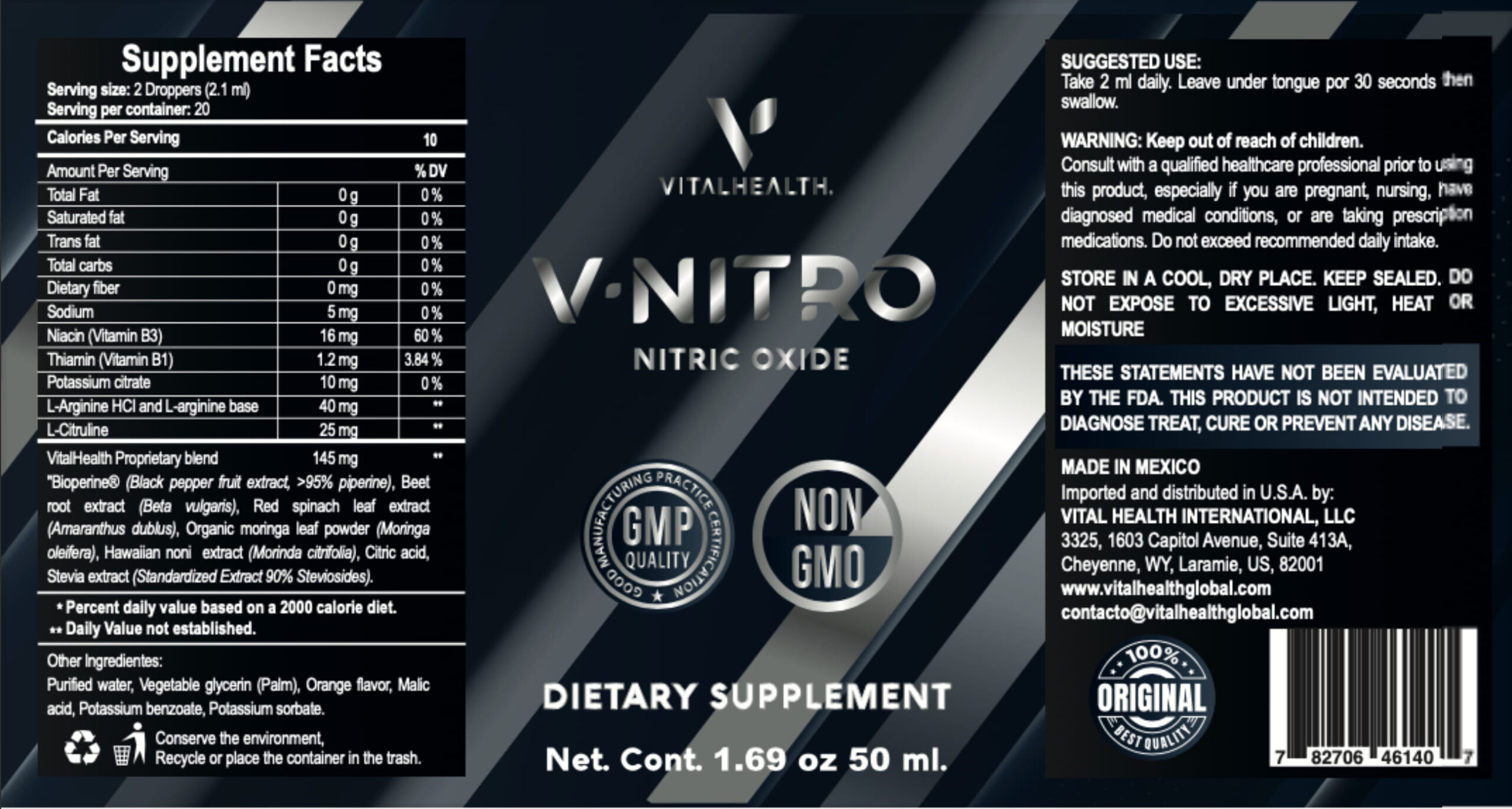 V-NITRO - Imagen 3
