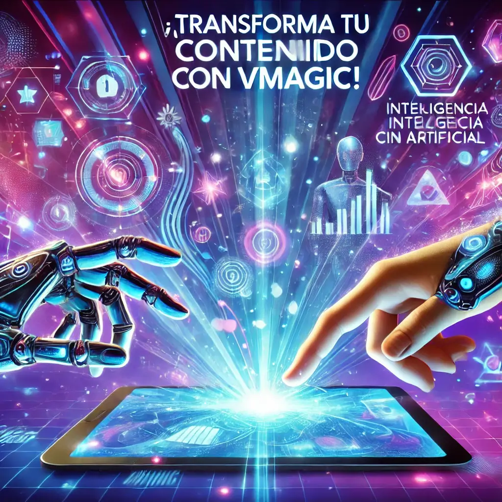 Transforma tu Contenido con IA La Revolución en Animación y Video ...